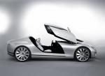 Saab Aero X Concept 2006 года